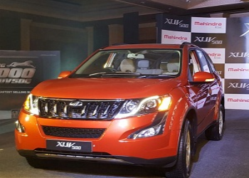 Sub 2.0-litre XUV500 SUV in Pipeline of M&M